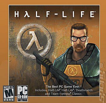 Covers Box Art Half Life Pc Of