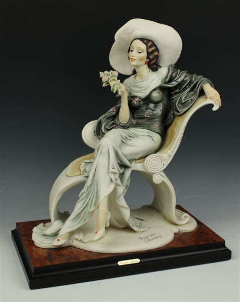 Sold Price Giuseppe Armani Figurine 634c At Ease Le Invalid Date Est