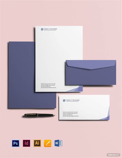 Envelope PSD Templates - Design, Free, Download | Template.net