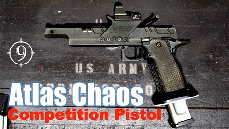 The Atlas Chaos Fastest Flattest Mm Race Gun Atlas Gunworks