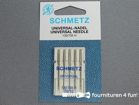 Schmetz Machinenaalden Universeel 70 Kopen Fournituren4fun