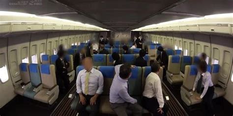 Big Ass Flights Uniforms Underwear Or In The Nude Best Airline