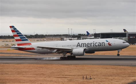 American Airlines N759AN Boeing 777 223 ER American Airli Flickr