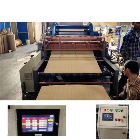 Electric Control Panel Plc Cutting Machine Manufacturer From Vapi