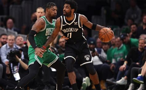 Brooklyn Nets Vs Boston Celtics Predictions Odds And How To Watch Or