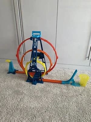 Hot Wheels Triple Looping Toyopia Toy Shop