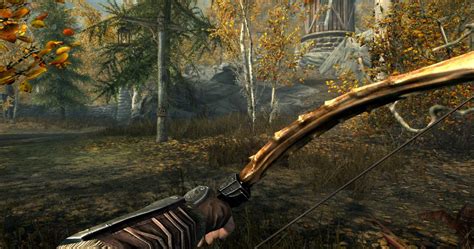 Top 10 Skyrim Best Bows And How To Get Them Gamers Decide