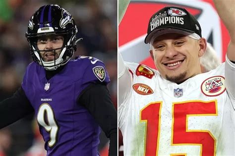 Justin Tucker Shows True Colors With Pregame Actions After Travis Kelce