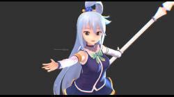 Konosuba 3d Hentai Page 1 STLFinder