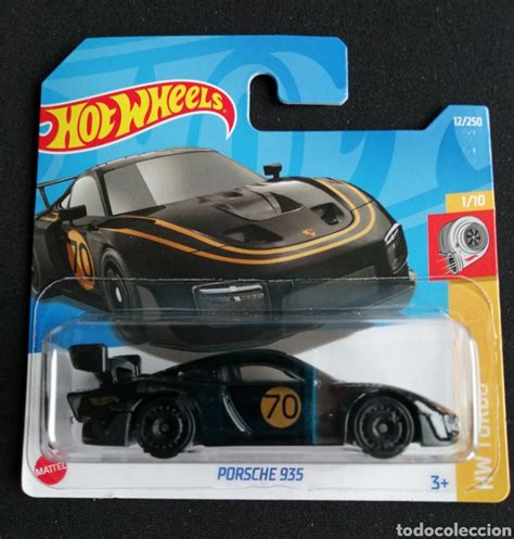 Hot Wheels 2022 Porsche 935 Negro 2 Hotwheel Vendido En Venta Directa 324835423