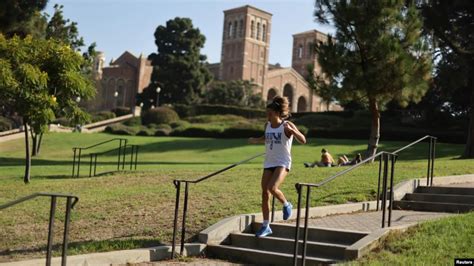 UCLA Anula Clases Presenciales Por Amenaza De Tiroteo N