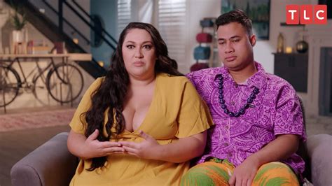 Day Fiance Kalani Hints At A Split From Asuelu In An Ig Q A Session