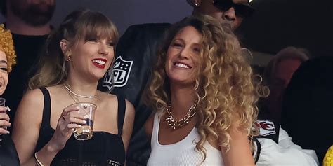 Taylor Swift's Gave Blake Lively's Daughters a Shoutout