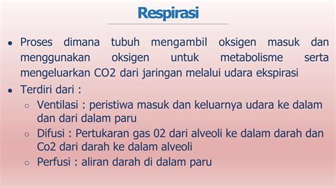 Anatomi Dan Fisiologi Sistem Respirasi Pptx