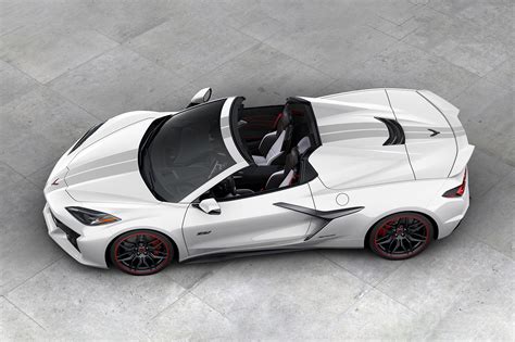 Special Edition 2023 Chevrolet Corvette Celebrates Icon S 70th