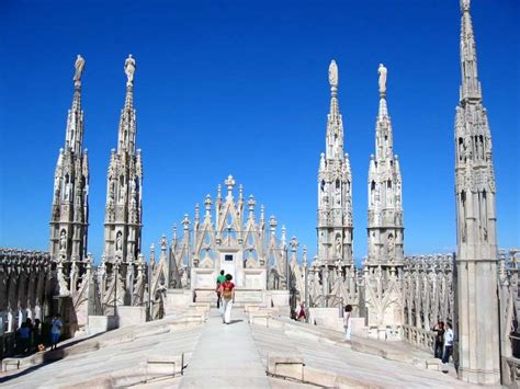 Guided Trip Of The Milans Cathedral With Access To The Terraces