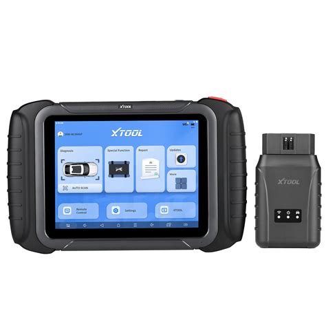 XTOOL D8W D8 WIFI Automotive Diagnostic Scan Tool Key Programming