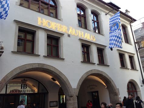 GREAT EATS HAWAII: HOFBRAUHAUS - MUNICH, GERMANY (BAVARIA)