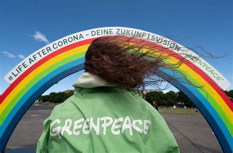 Agir Greenpeace Luxembourg