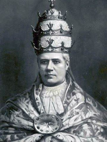 Santi Beati E Testimoni S Pie X Pope Pius X Tiara Pope