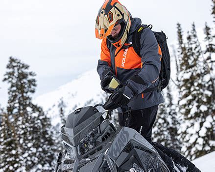 Product Pros - New Riders | Polaris Snowmobiles