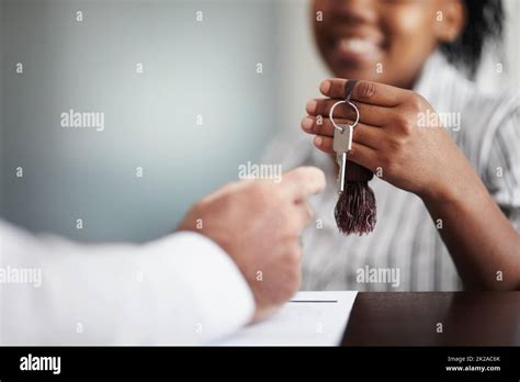 Handing Over Keys Old Young Hi Res Stock Photography And Images Alamy