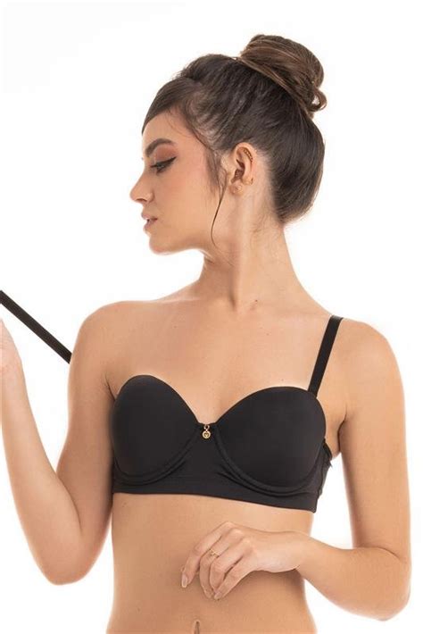 Área do Lojista Emocione Lingerie SUTIÃ BASIC TOMARA QUE CAIA