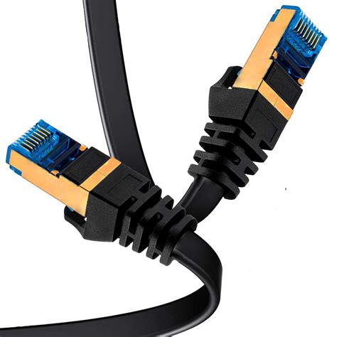 Kabel Sieciowy Lan Patchcord Rj S Ftp Cat Hq M Sklep Opinie