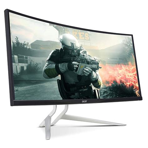 Acer Xr Ckp Hz Ultra Wide Qhd Ms Curved Freesync Ips Gaming