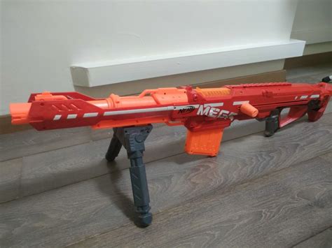 Nerf Centurion, Hobbies & Toys, Toys & Games on Carousell