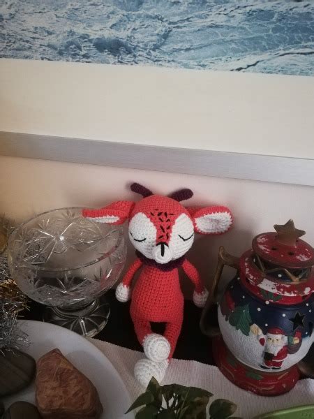 Amigurumi Geyik Han Mlar Pasaj Han Mlar N Payla M Platformu