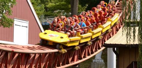 Storm Runner at Hersheypark - CoasterBuzz