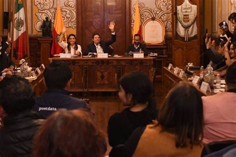 Aprueba Cabildo Proyecto De Ingresos Y Egresos De Morelia Para 2023 Atiempo