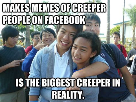 Creeper James Memes Quickmeme