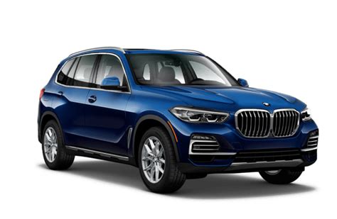 2020 Bmw X5 Specs Prices And Photos Bmw Of Warwick