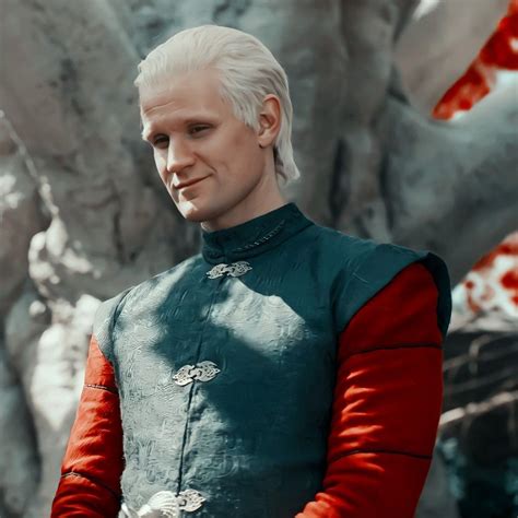 Daemon Targaryen Matt Smith Daenerys Targaryen Hair Color House Of