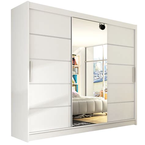 Шкаф с зеркалом внутри 92 фото