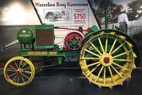 The Fascinating History Of The First Tractor Ever Invented