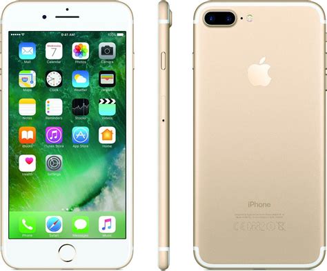 Apple Iphone Plus Gb Z Oty Cena Opinie Na Ceneo Pl