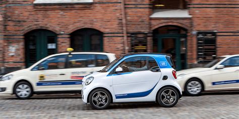 Drivenow Car Go Vor Fusion Electrive Net