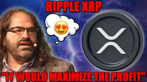 🚨 Xrp Ripple ⚠️ If You Hold 1 Xrp You Might Wake Up Rich 🔥 Youtube