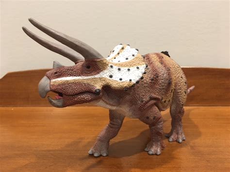 Triceratops 2022 Deluxe By Collecta Dinosaur Toy Blog