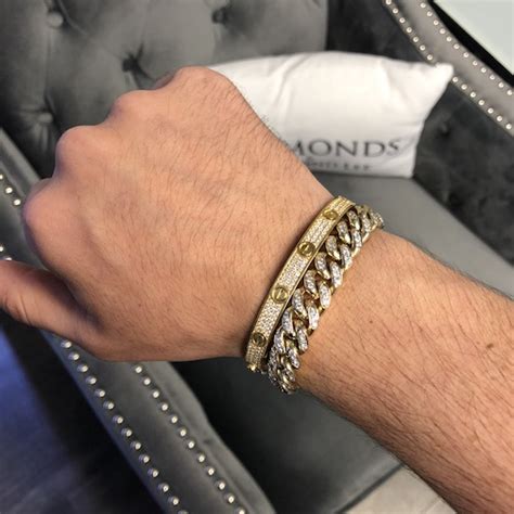 Timeless Luxury Gold Bracelets Every Man Should Own Raymond Lee