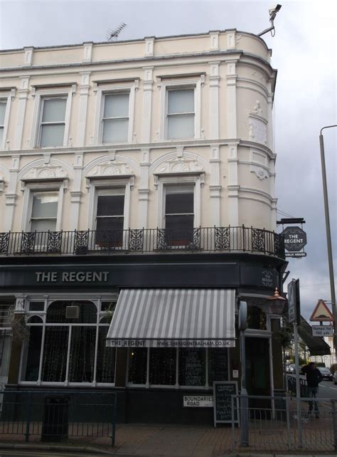 The Regent Balham © David Anstiss Cc By Sa20 Geograph Britain And