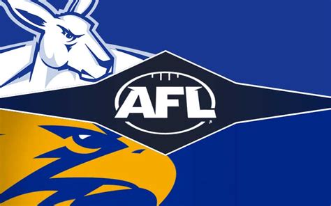 North Melbourne V West Coast Betting Tips And Prediction Afl Rd 18 2020