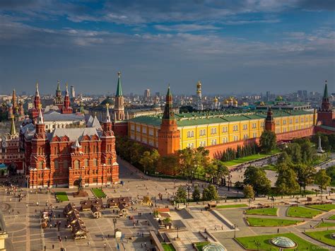 Путешествие по России - Статьи - Викендо