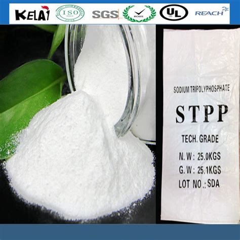 Sodium Tripolyphosphate Stpp For Detergent Sodium