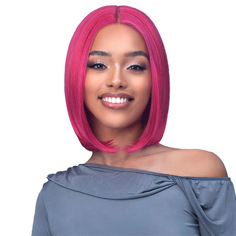 Bobbi Boss Synthetic Hair Hd Lace Front Wig Mlf930 Jenny