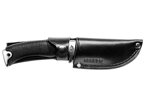 Gerber Gator Premium Fixed Gut Hook Fixed Blade Knife 30001082 Gerber