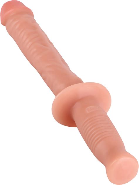 Toy Joy Get Real The Manhandler Dildo Ljus Kr